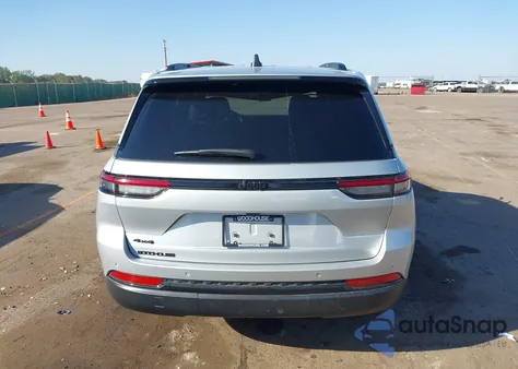 2023 Jeep Grand Cherokee Altitude X 4X4 из США, поврежденный, VIN 1C4RJHAG0PC625845